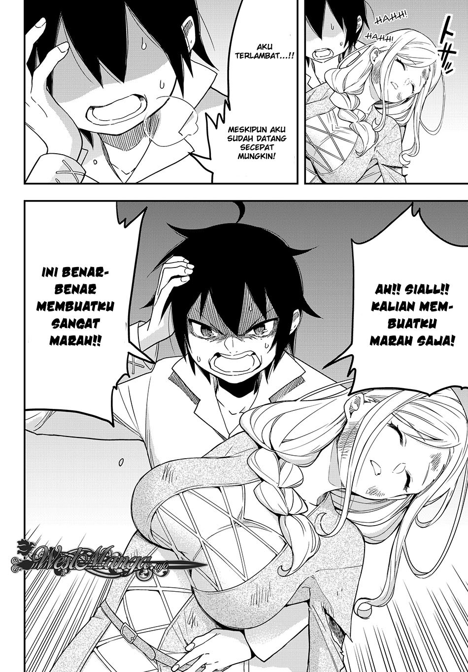 Jitsu wa Ore, Saikyou deshita?