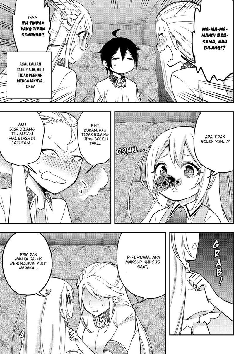 Jitsu wa Ore, Saikyou deshita?