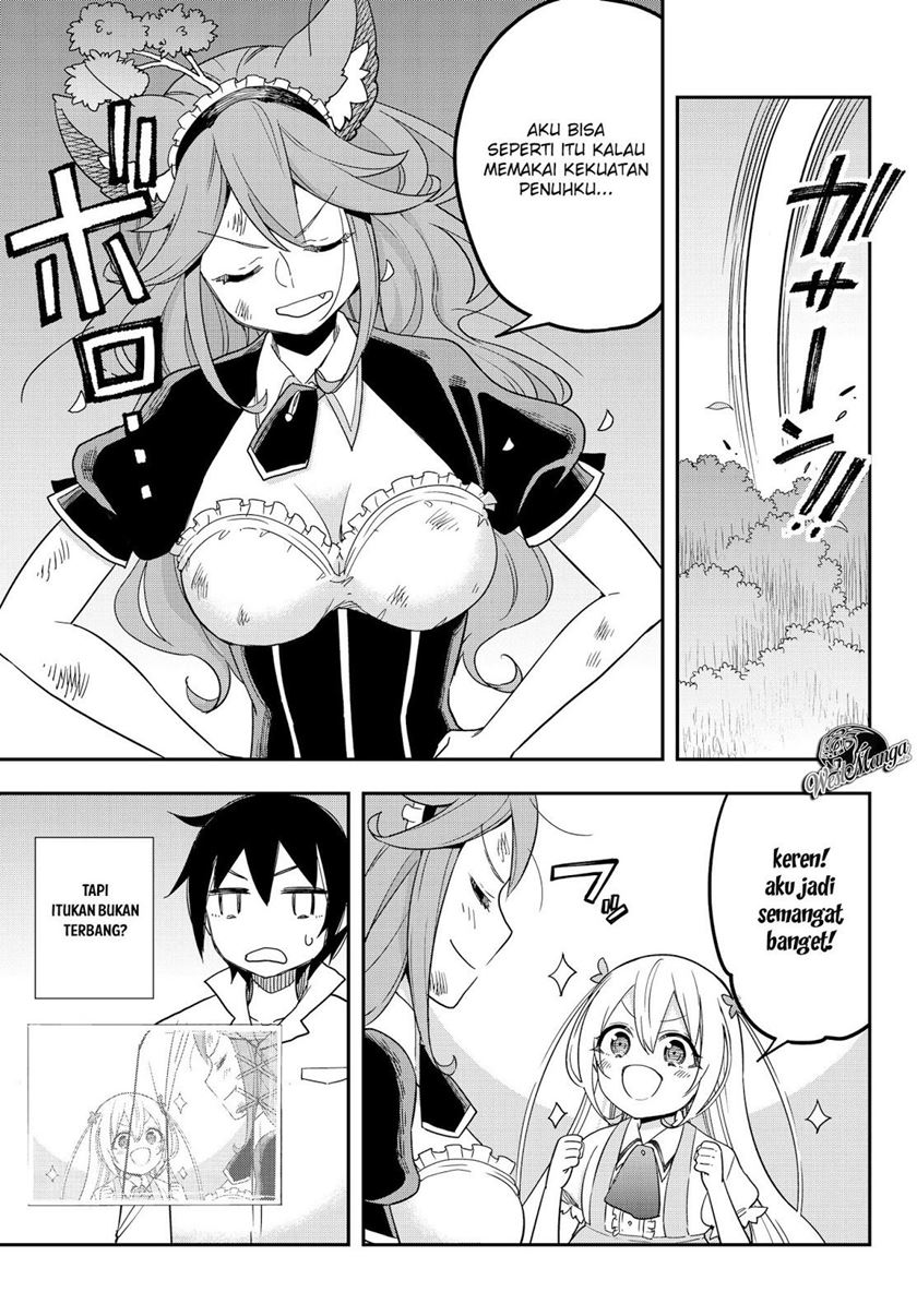Jitsu wa Ore, Saikyou deshita?