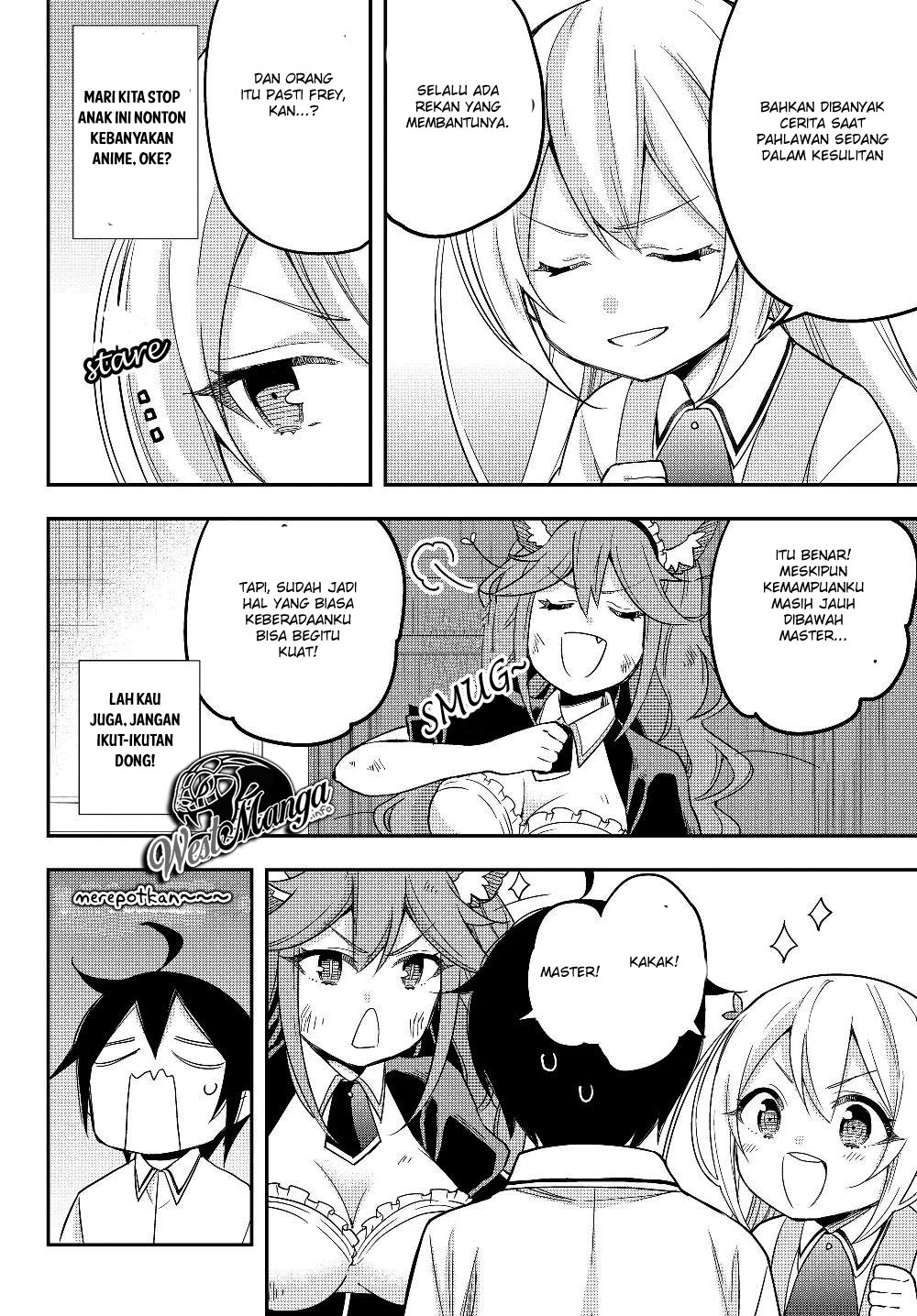 Jitsu wa Ore, Saikyou deshita?