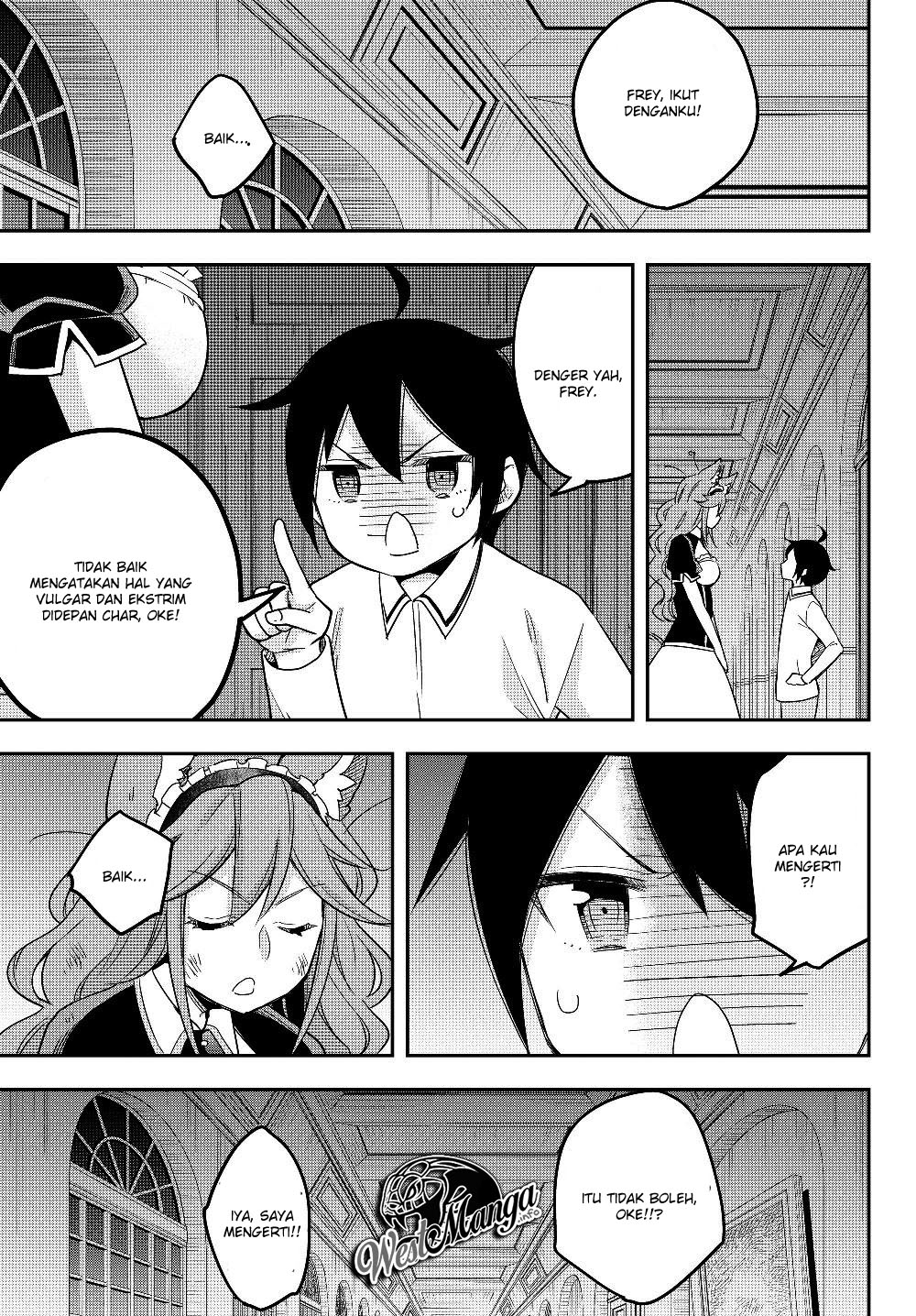 Jitsu wa Ore, Saikyou deshita?