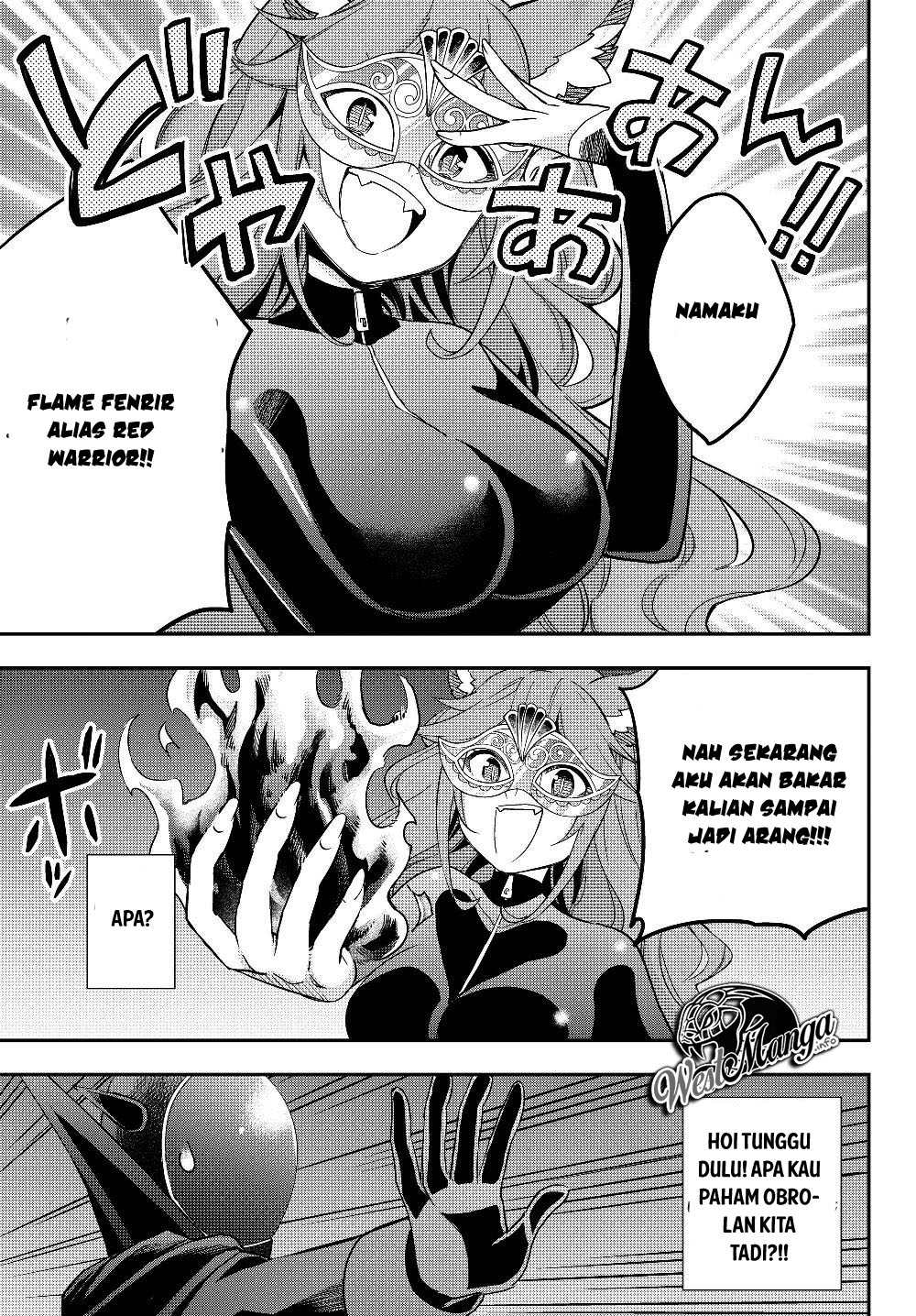Jitsu wa Ore, Saikyou deshita?