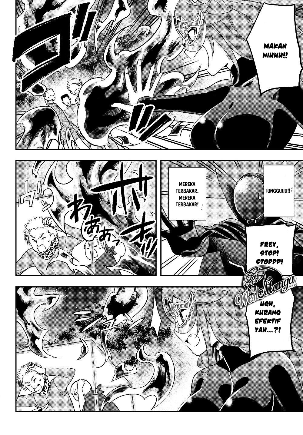 Jitsu wa Ore, Saikyou deshita?