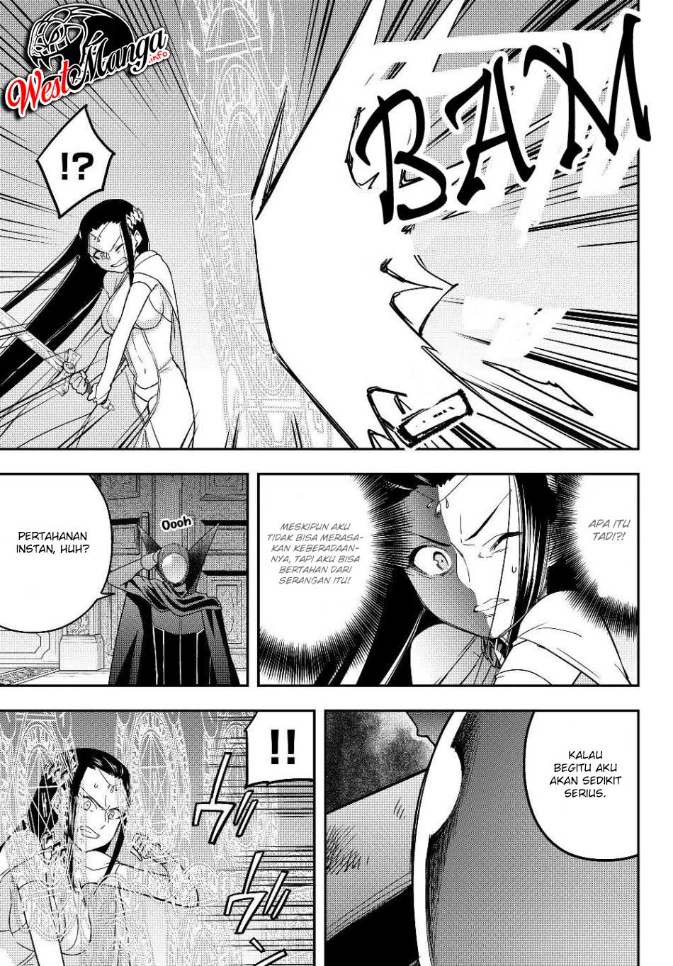 Jitsu wa Ore, Saikyou deshita?