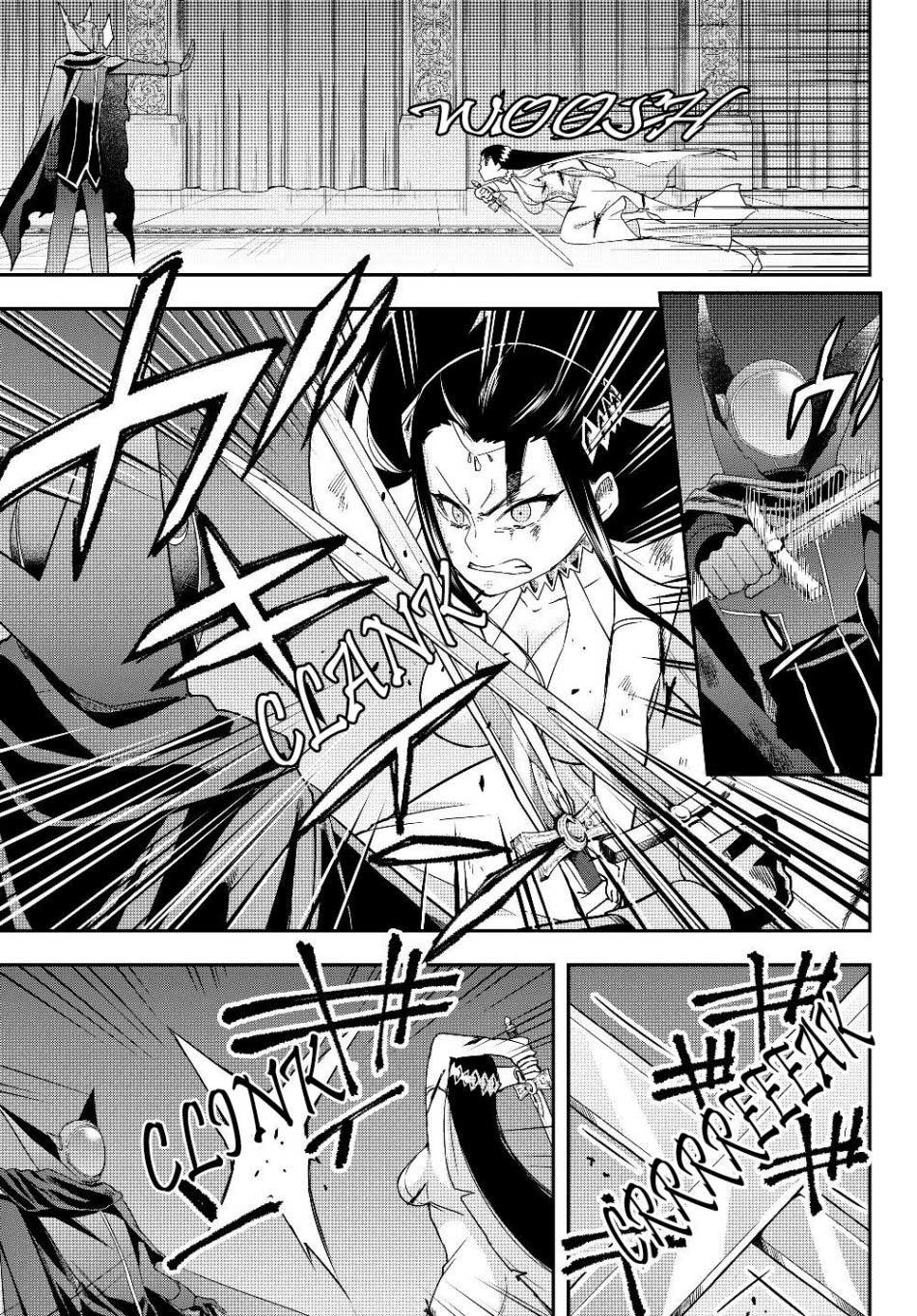 Jitsu wa Ore, Saikyou deshita?