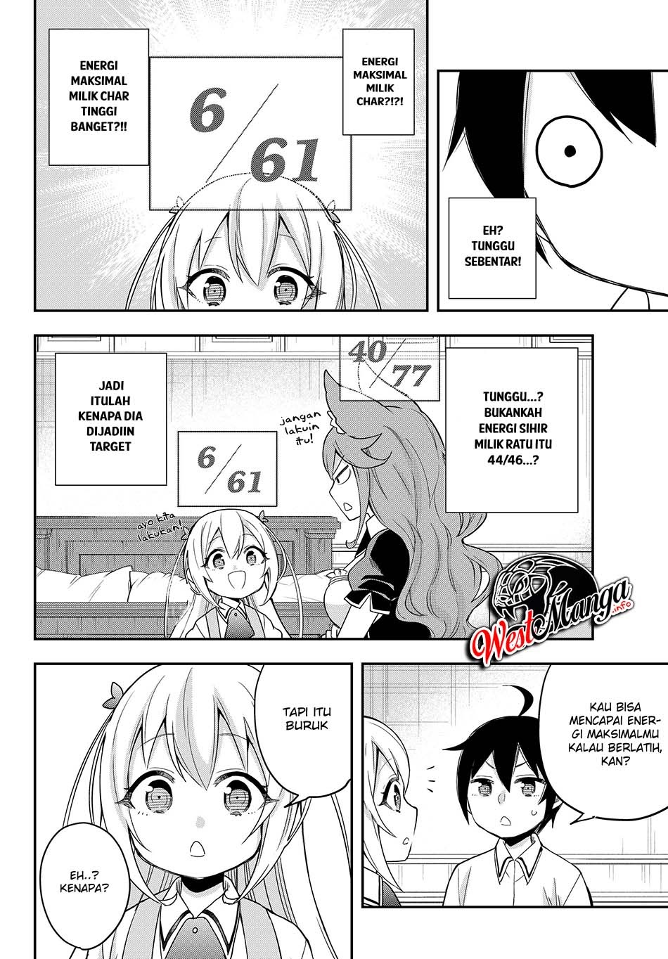 Jitsu wa Ore, Saikyou deshita?