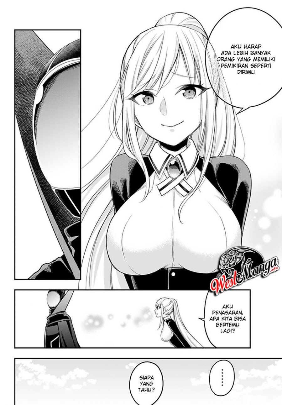 Jitsu wa Ore, Saikyou deshita?