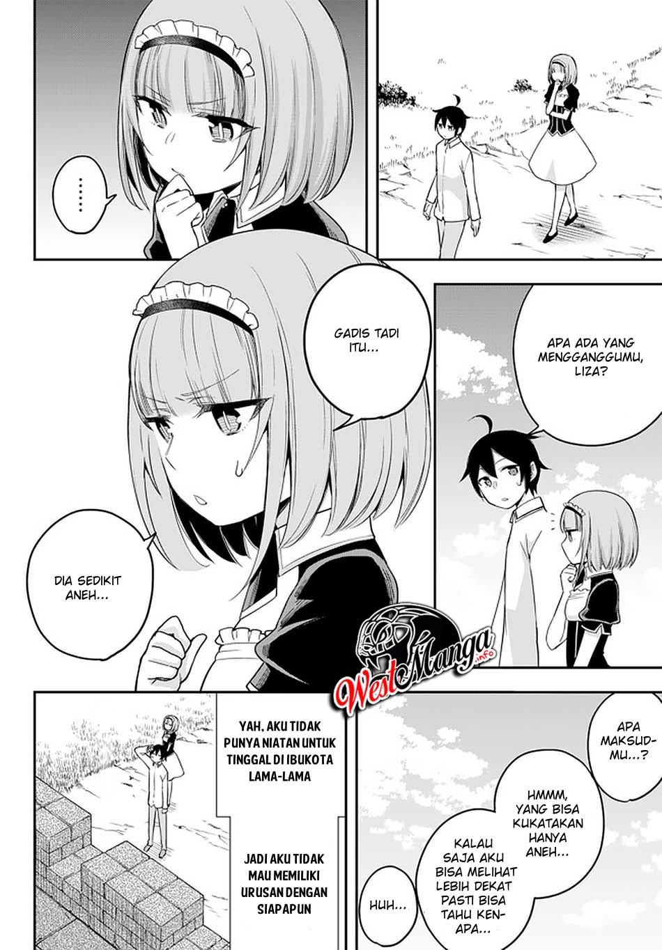Jitsu wa Ore, Saikyou deshita?