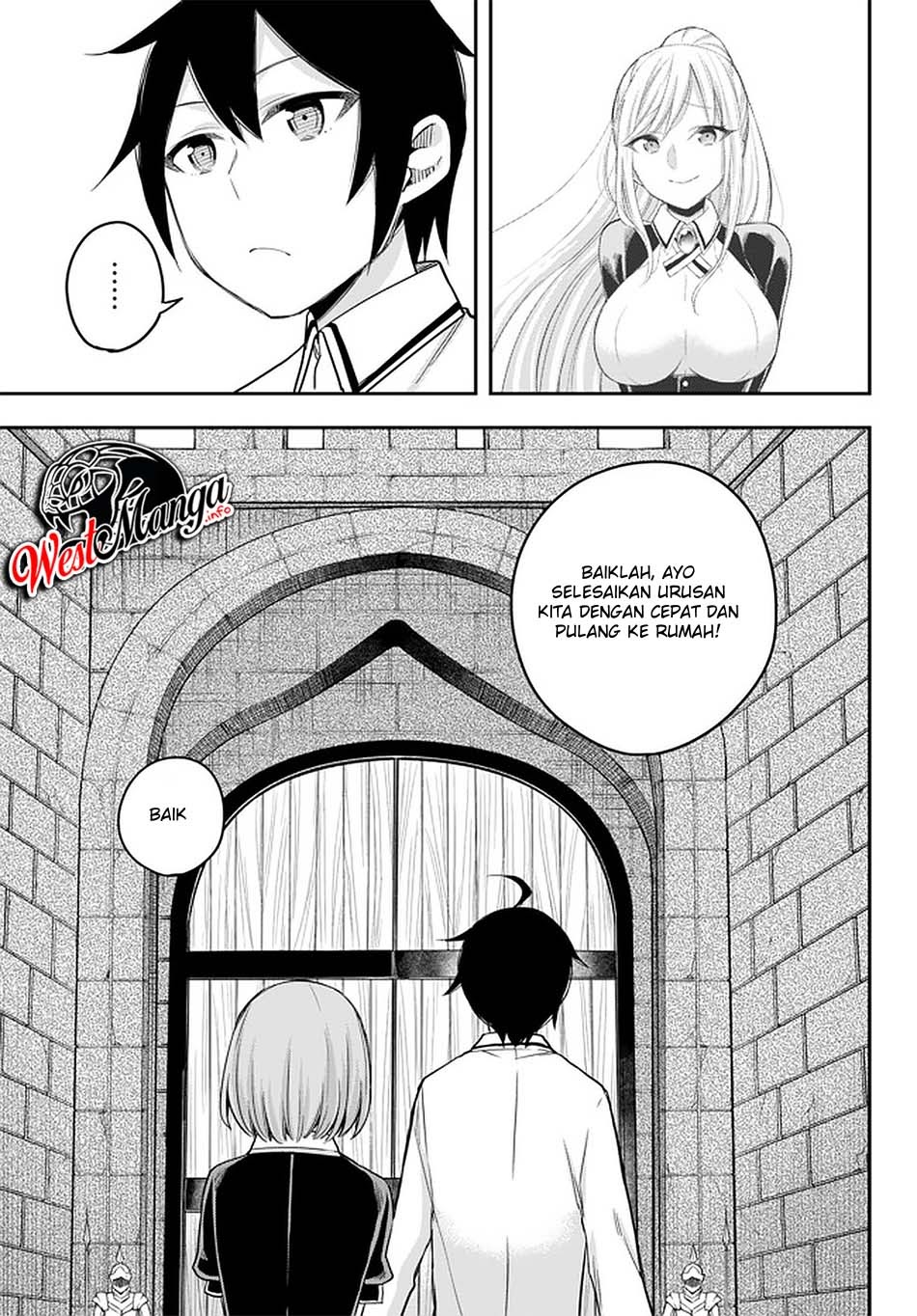 Jitsu wa Ore, Saikyou deshita?
