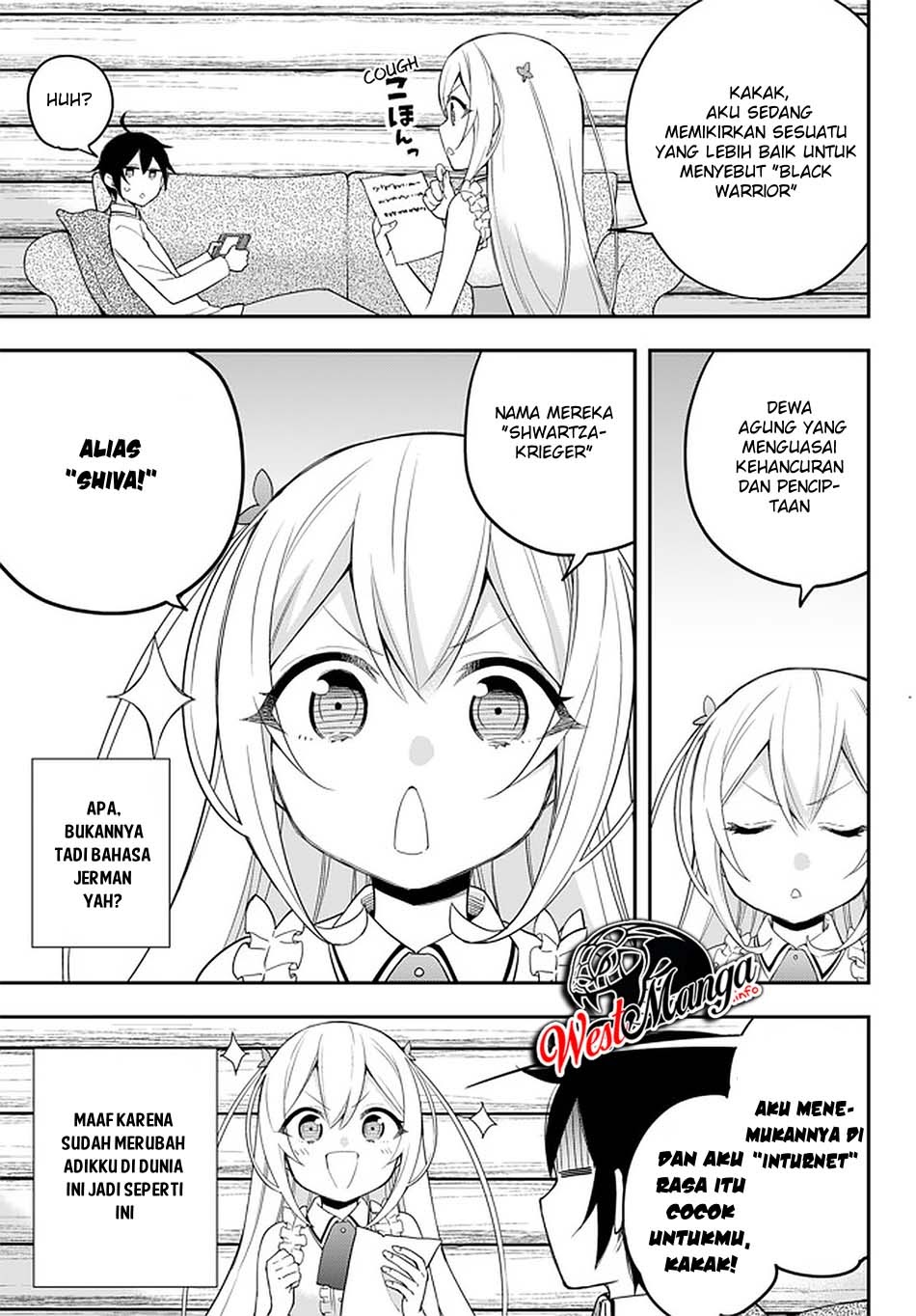 Jitsu wa Ore, Saikyou deshita?