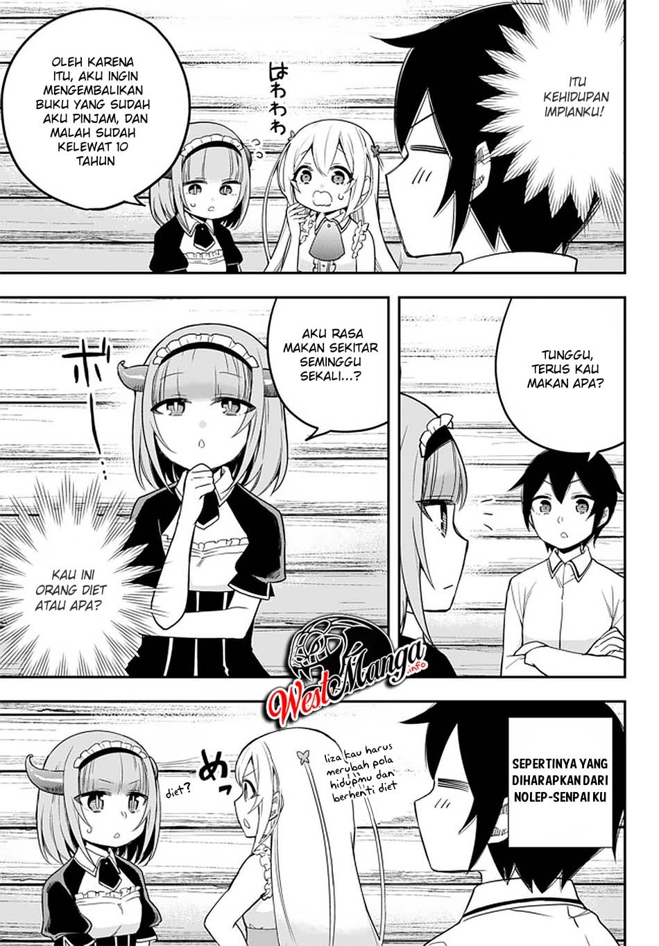 Jitsu wa Ore, Saikyou deshita?