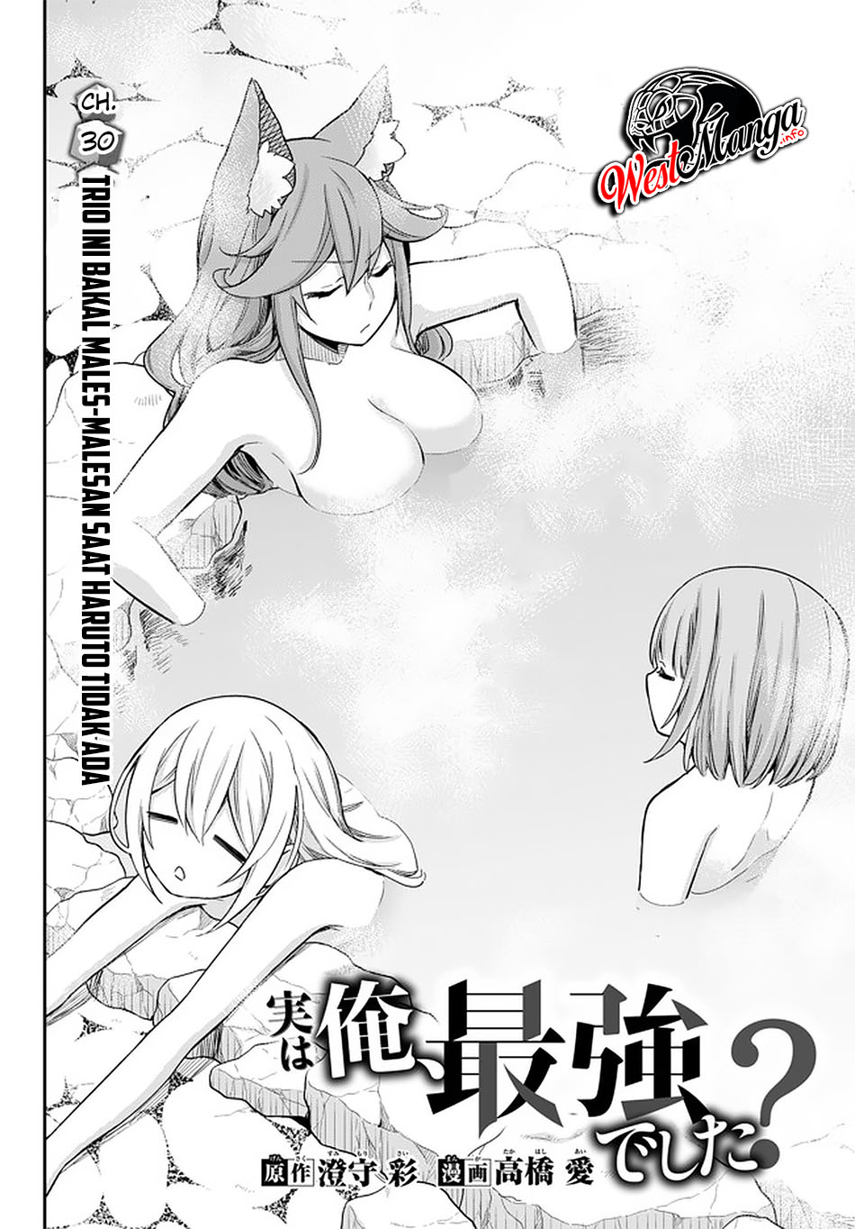 Jitsu wa Ore, Saikyou deshita?