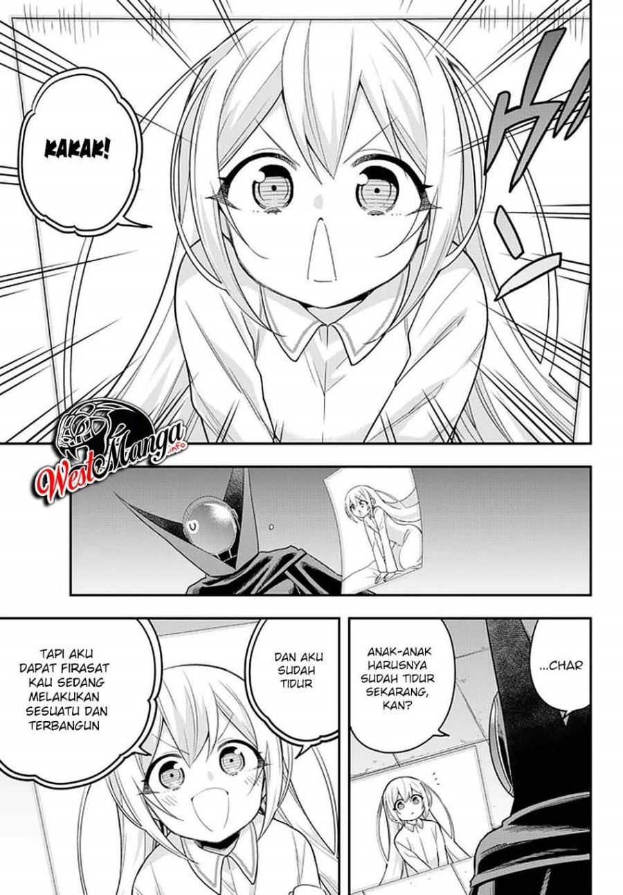 Jitsu wa Ore, Saikyou deshita?