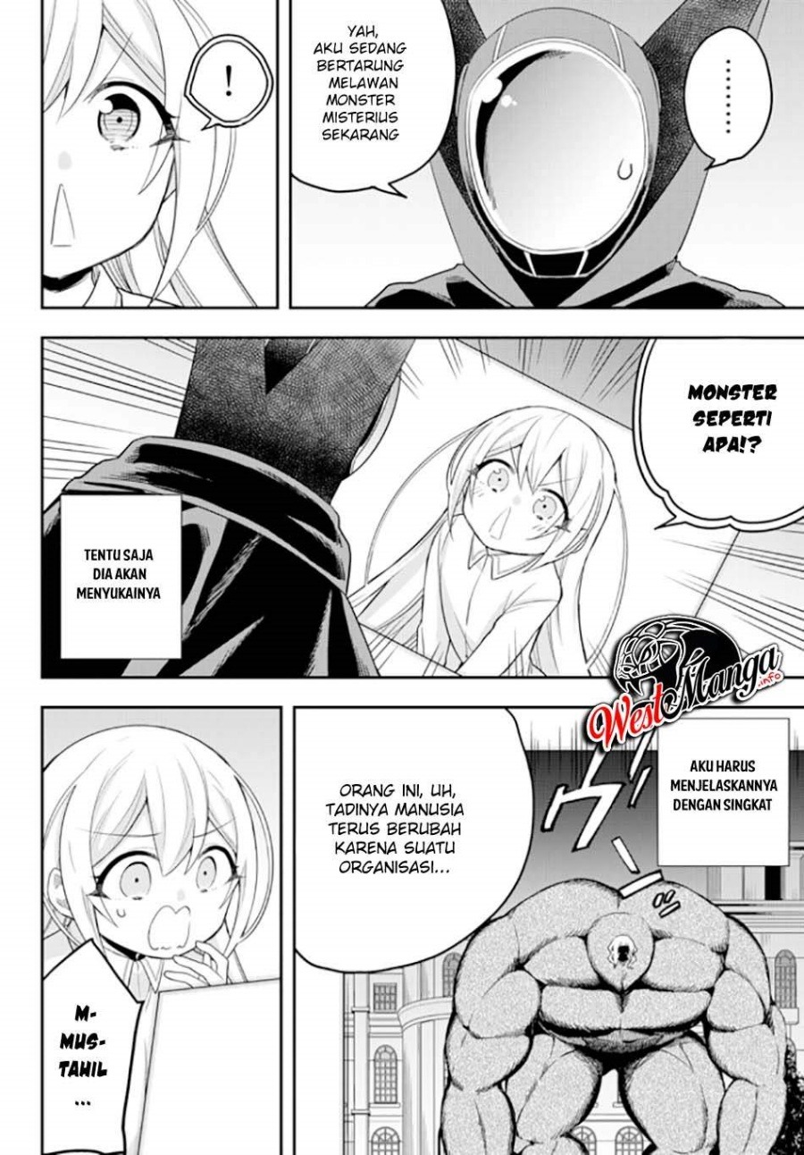 Jitsu wa Ore, Saikyou deshita?