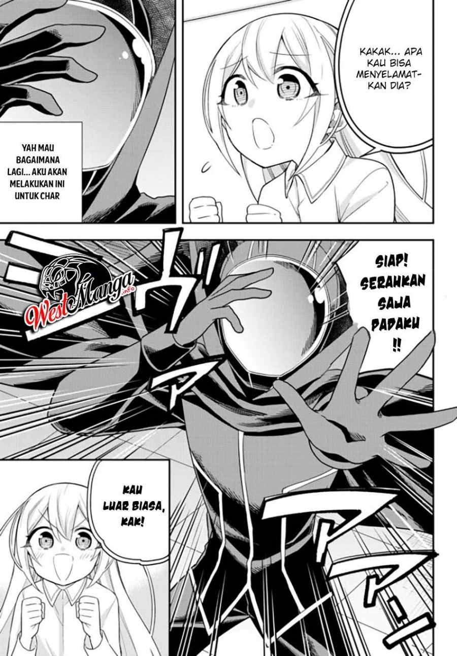 Jitsu wa Ore, Saikyou deshita?