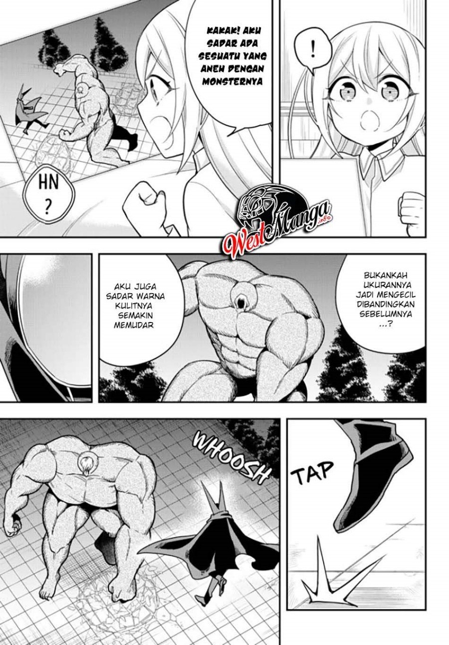 Jitsu wa Ore, Saikyou deshita?