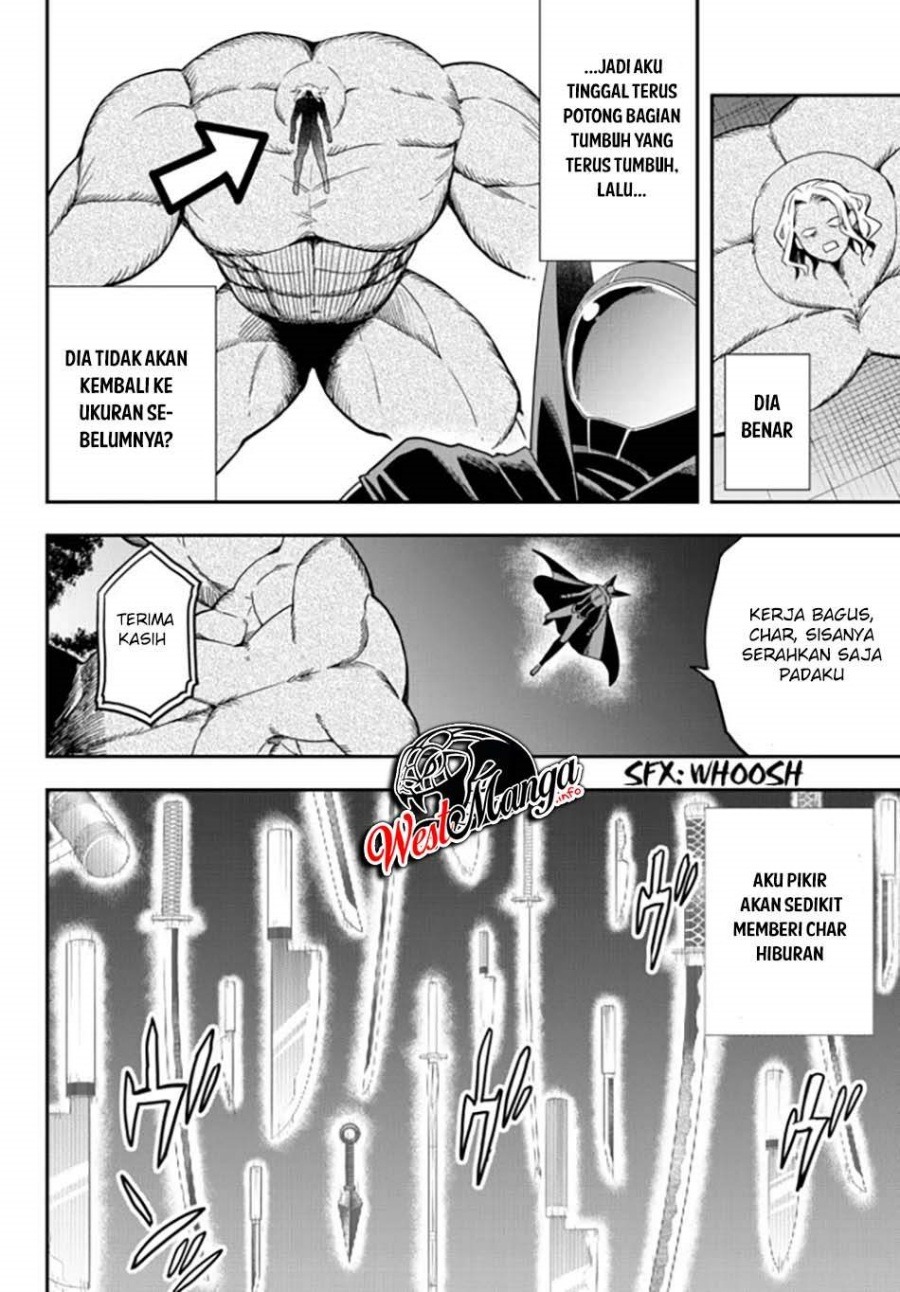 Jitsu wa Ore, Saikyou deshita?