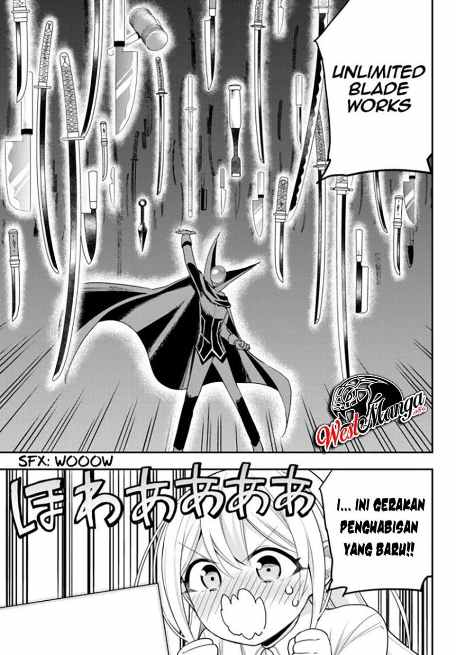 Jitsu wa Ore, Saikyou deshita?