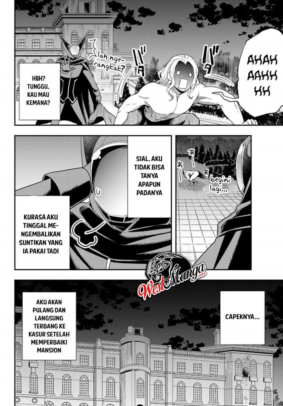 Jitsu wa Ore, Saikyou deshita?