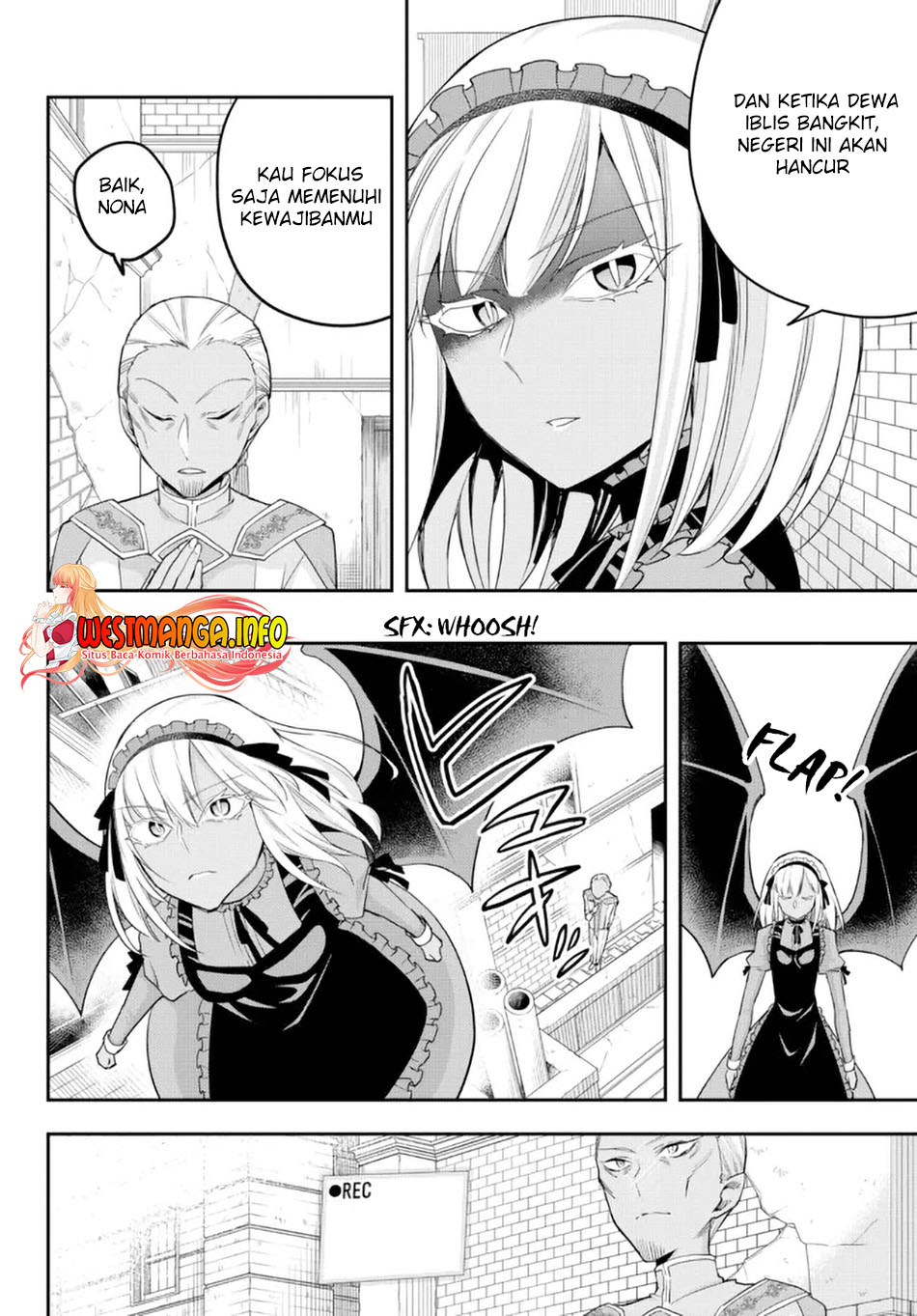 Jitsu wa Ore, Saikyou deshita?