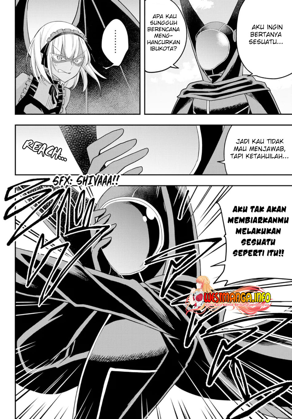 Jitsu wa Ore, Saikyou deshita?