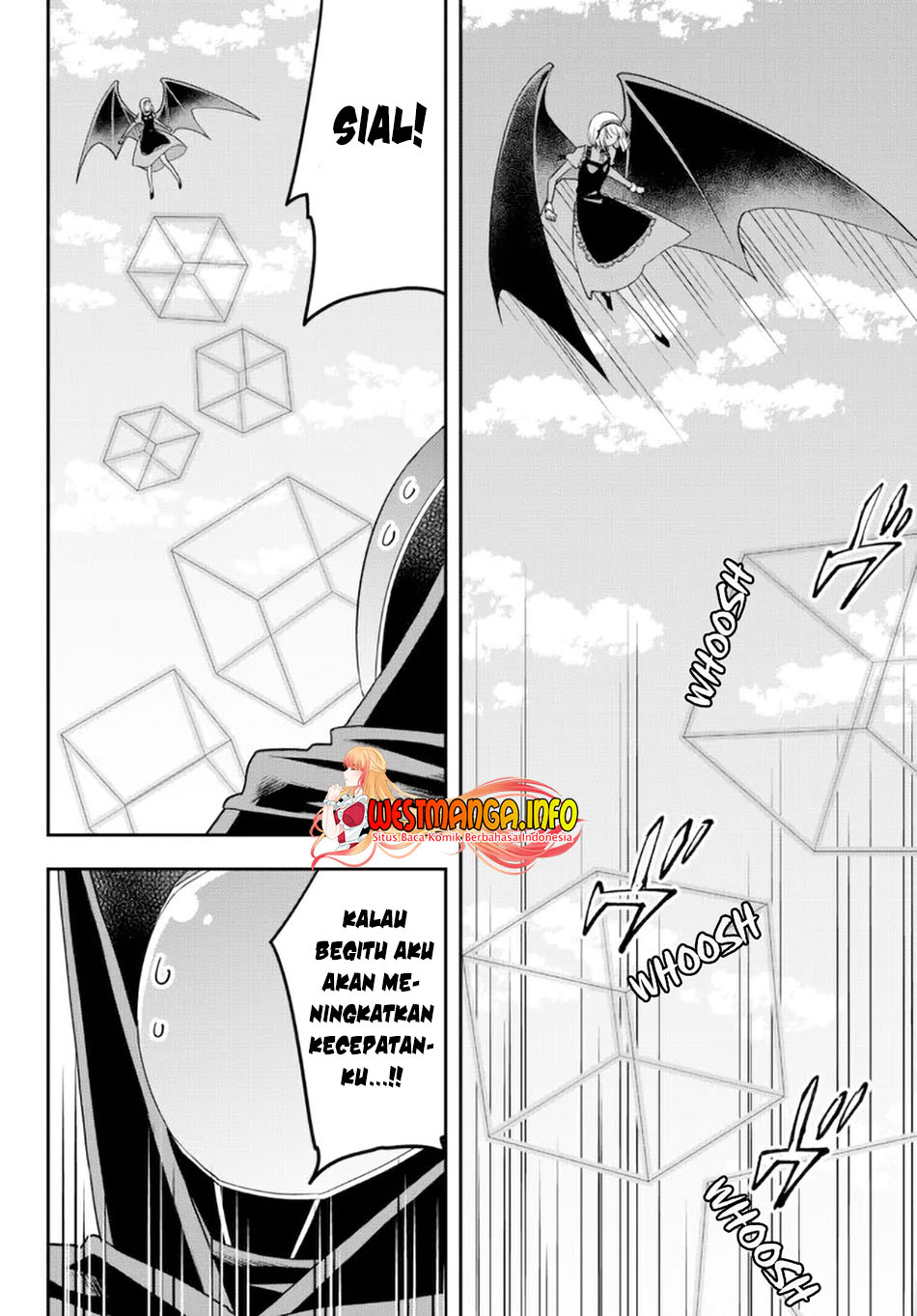 Jitsu wa Ore, Saikyou deshita?