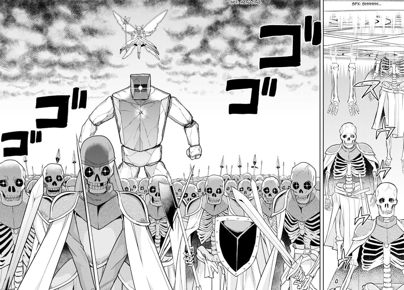 Jitsu wa Ore, Saikyou deshita?