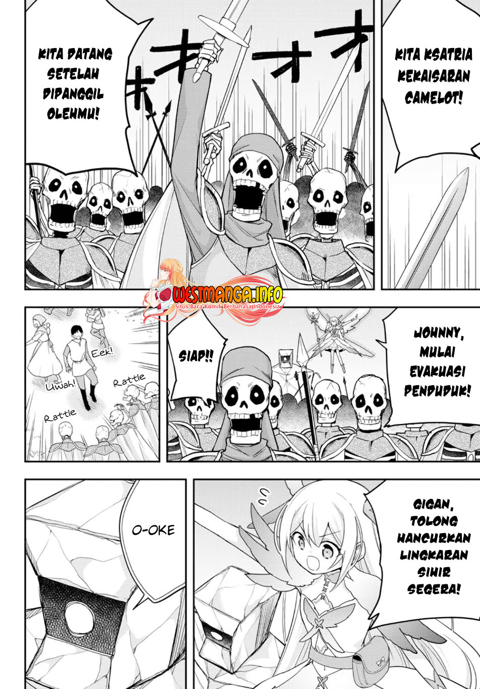 Jitsu wa Ore, Saikyou deshita?
