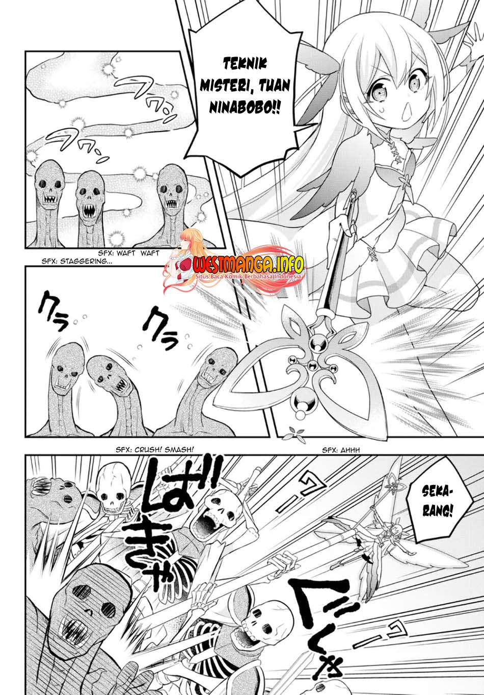 Jitsu wa Ore, Saikyou deshita?