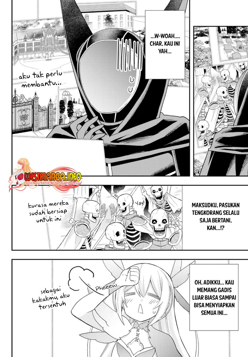 Jitsu wa Ore, Saikyou deshita?
