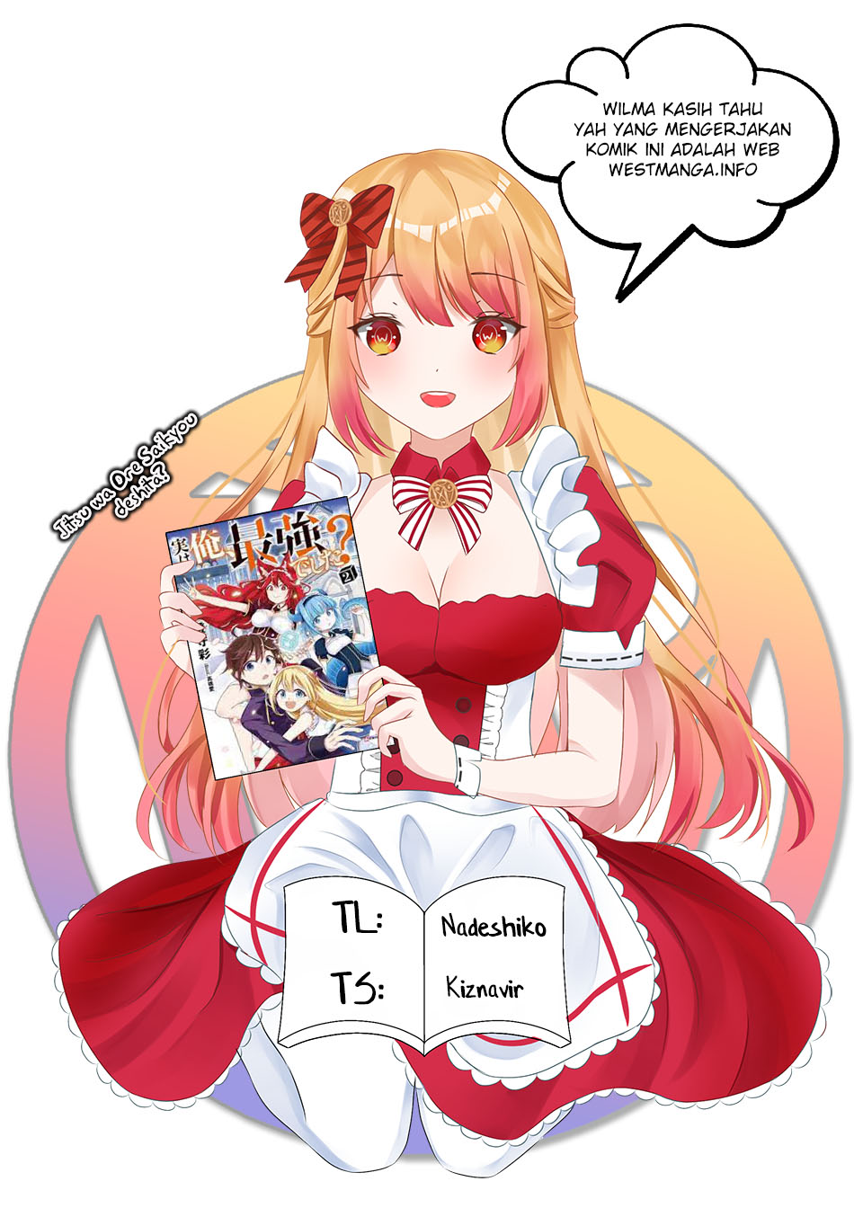 Jitsu wa Ore, Saikyou deshita?