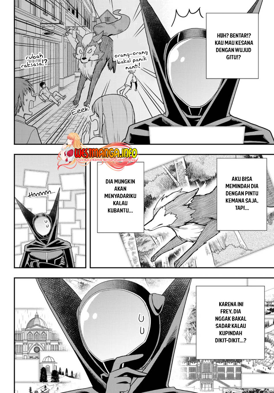 Jitsu wa Ore, Saikyou deshita?