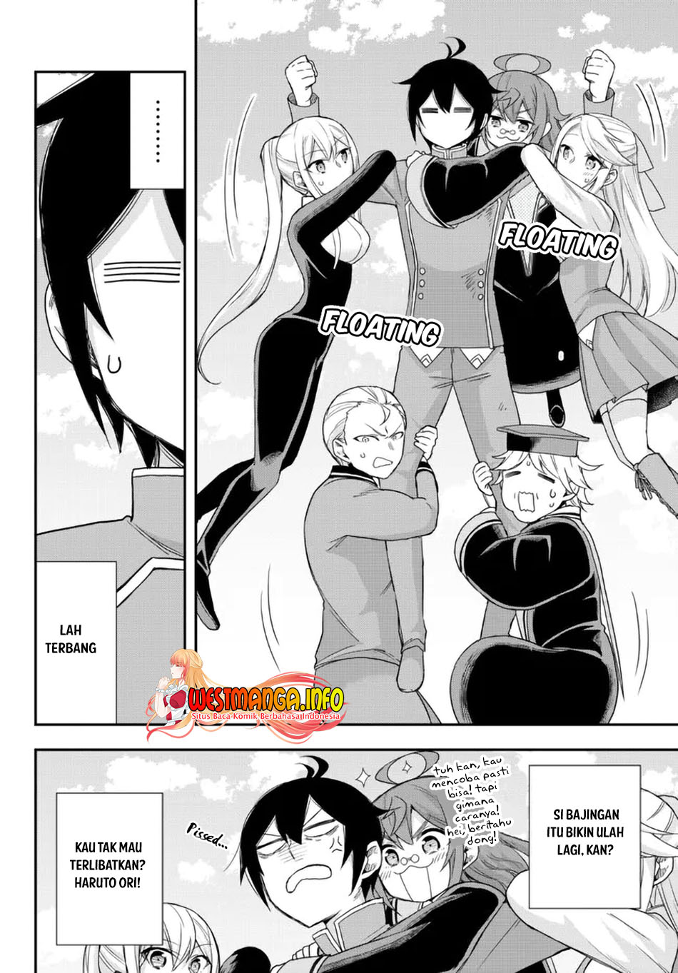 Jitsu wa Ore, Saikyou deshita?