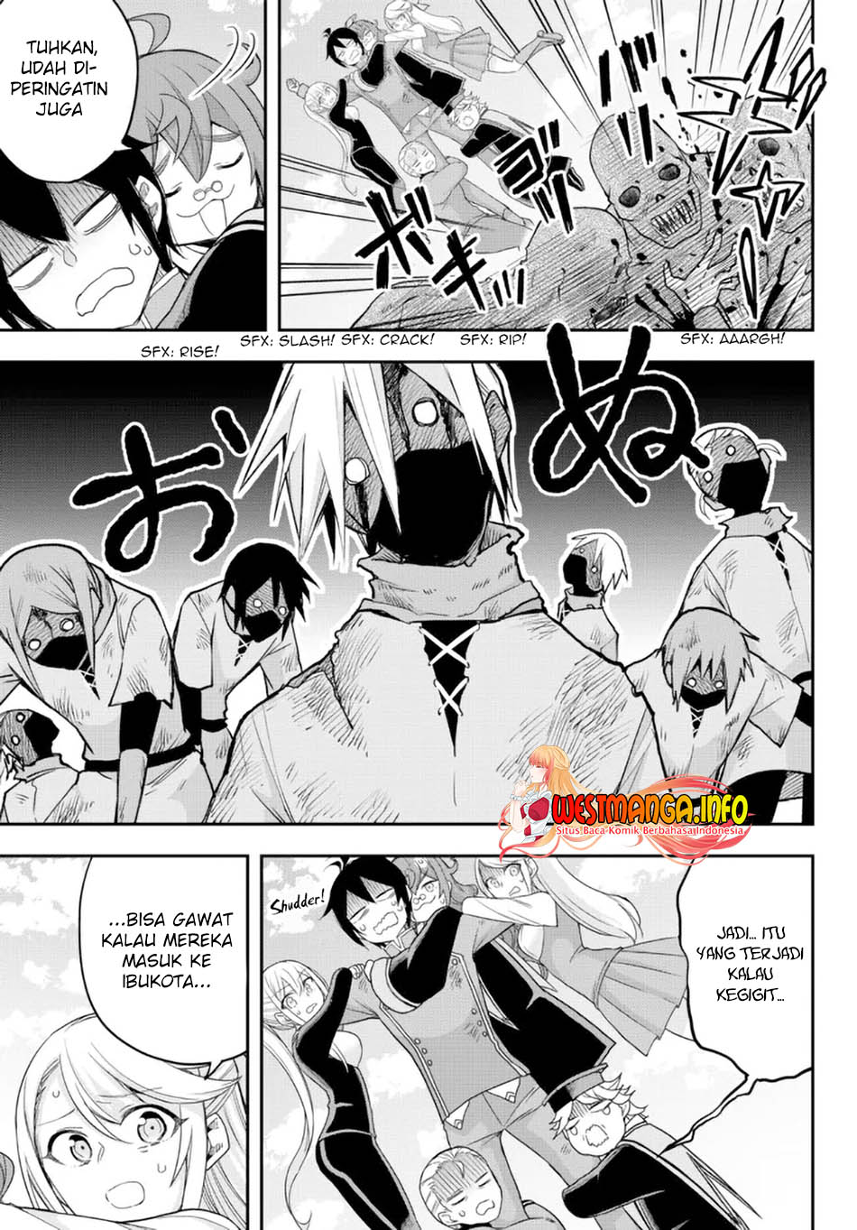 Jitsu wa Ore, Saikyou deshita?