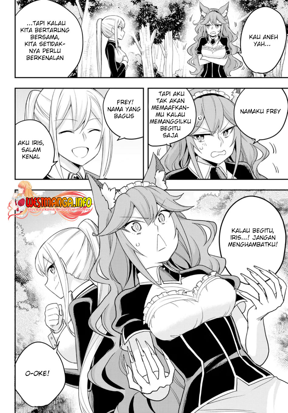 Jitsu wa Ore, Saikyou deshita?