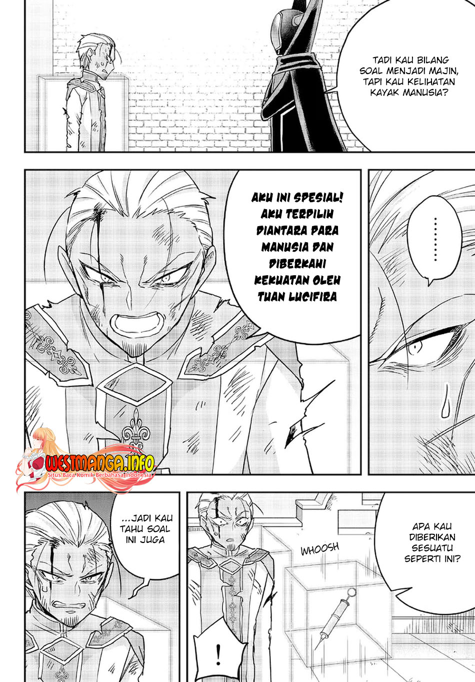 Jitsu wa Ore, Saikyou deshita?
