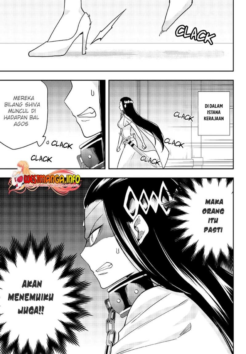 Jitsu wa Ore, Saikyou deshita?