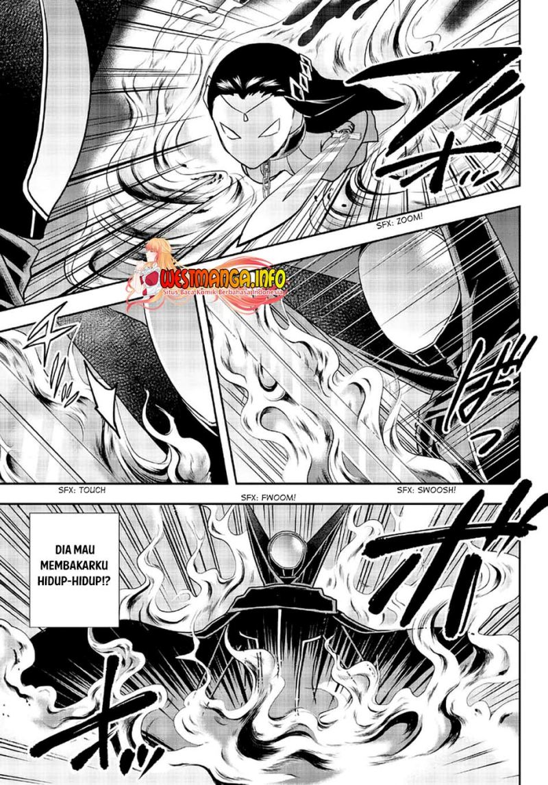 Jitsu wa Ore, Saikyou deshita?