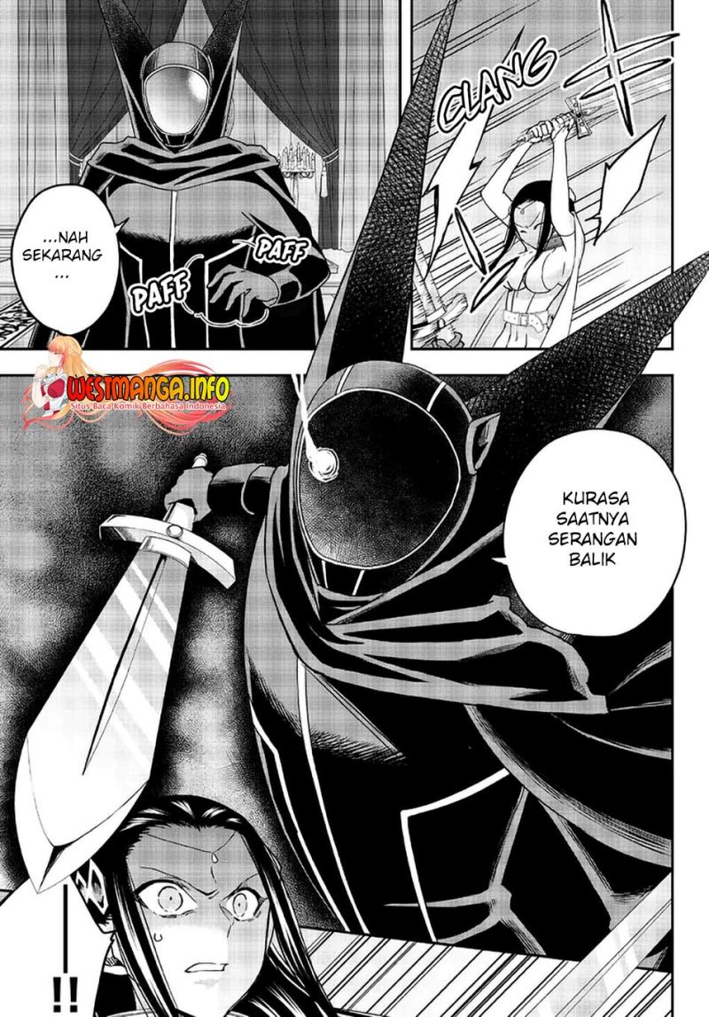 Jitsu wa Ore, Saikyou deshita?