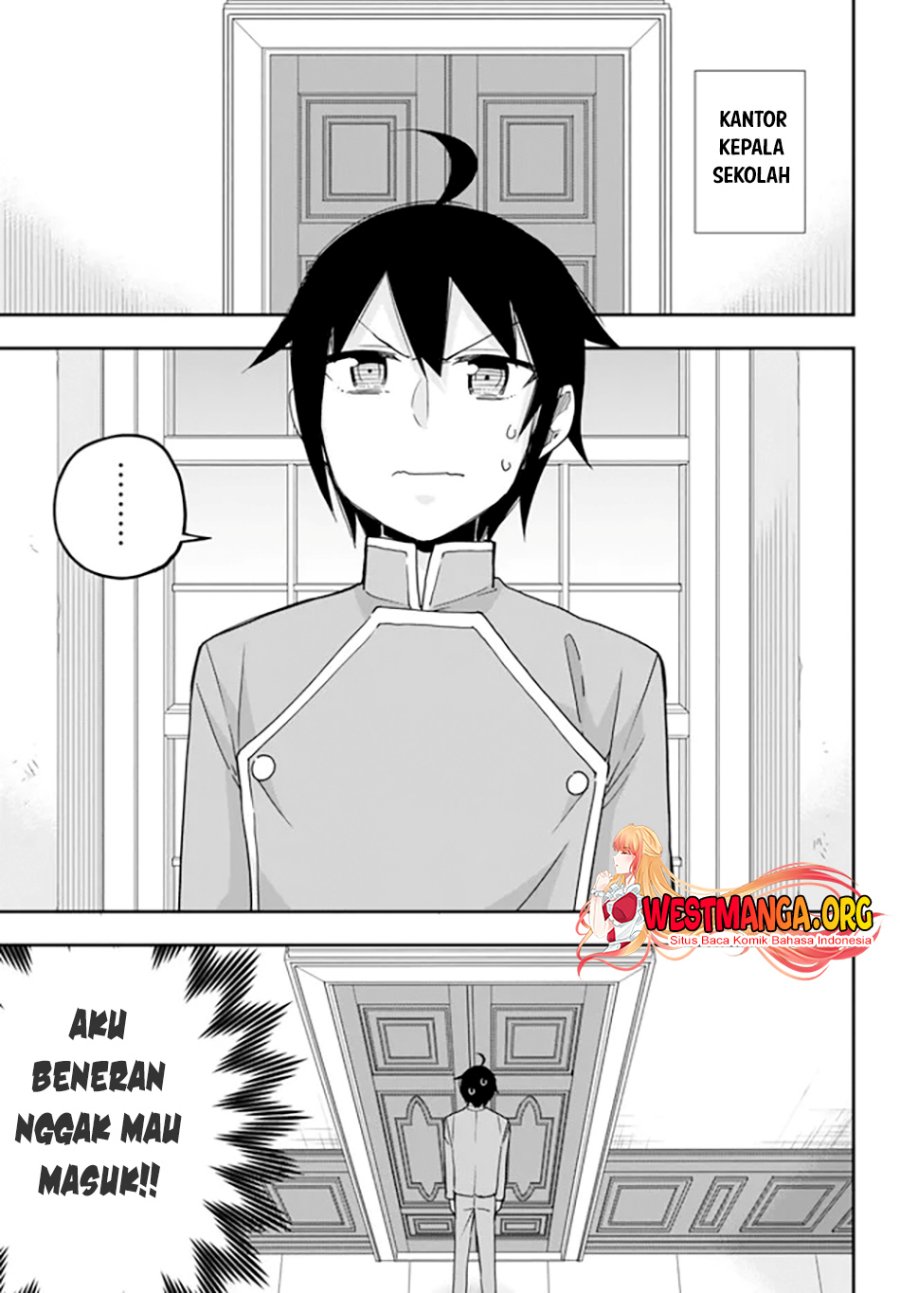 Jitsu wa Ore, Saikyou deshita?