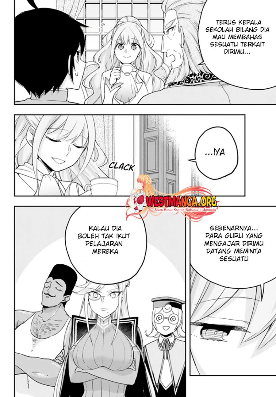 Jitsu wa Ore, Saikyou deshita?