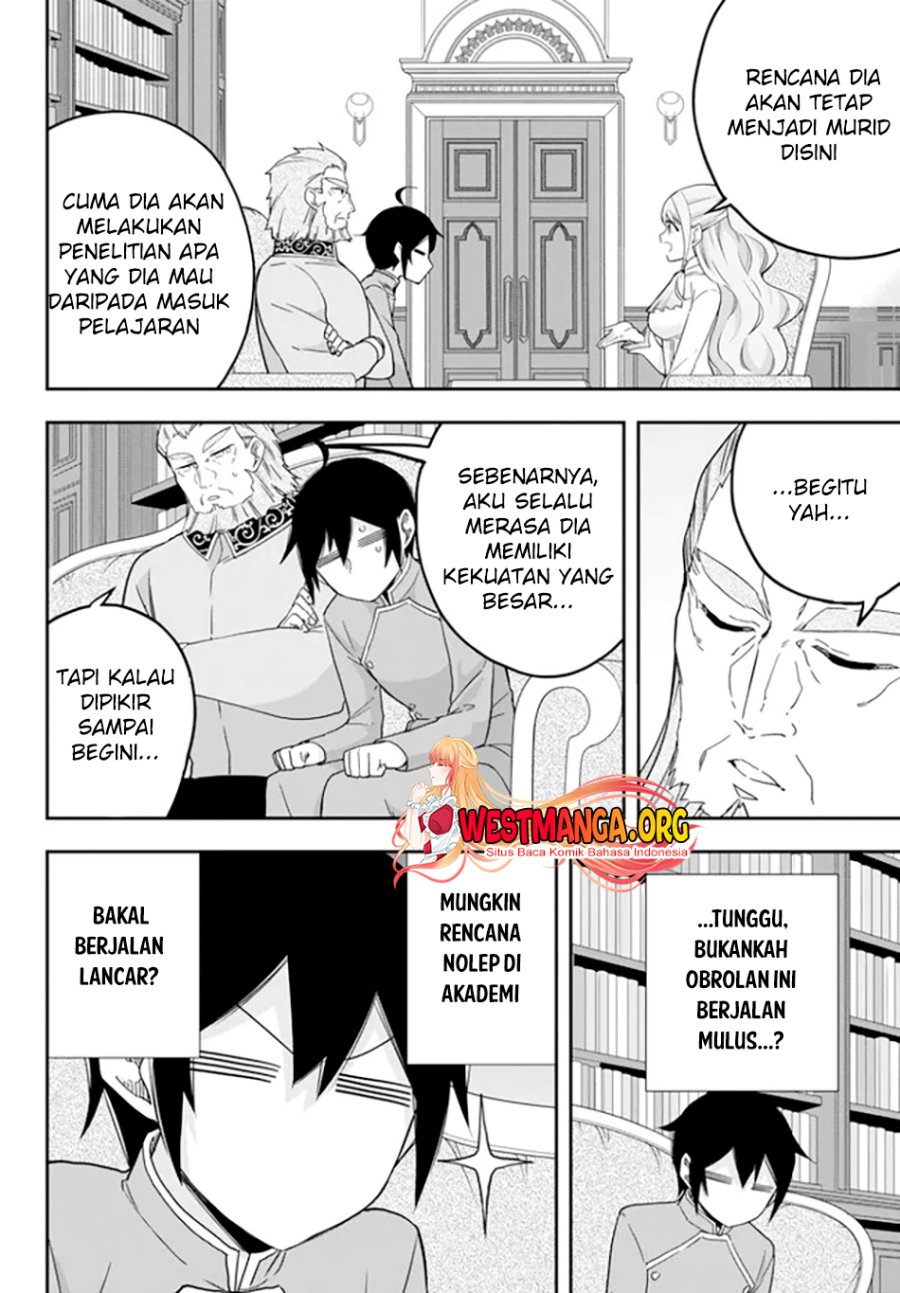 Jitsu wa Ore, Saikyou deshita?
