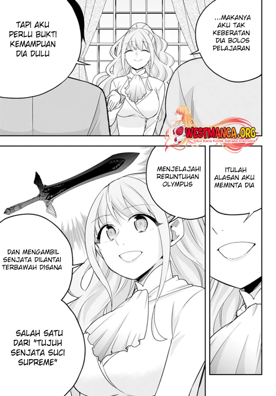 Jitsu wa Ore, Saikyou deshita?