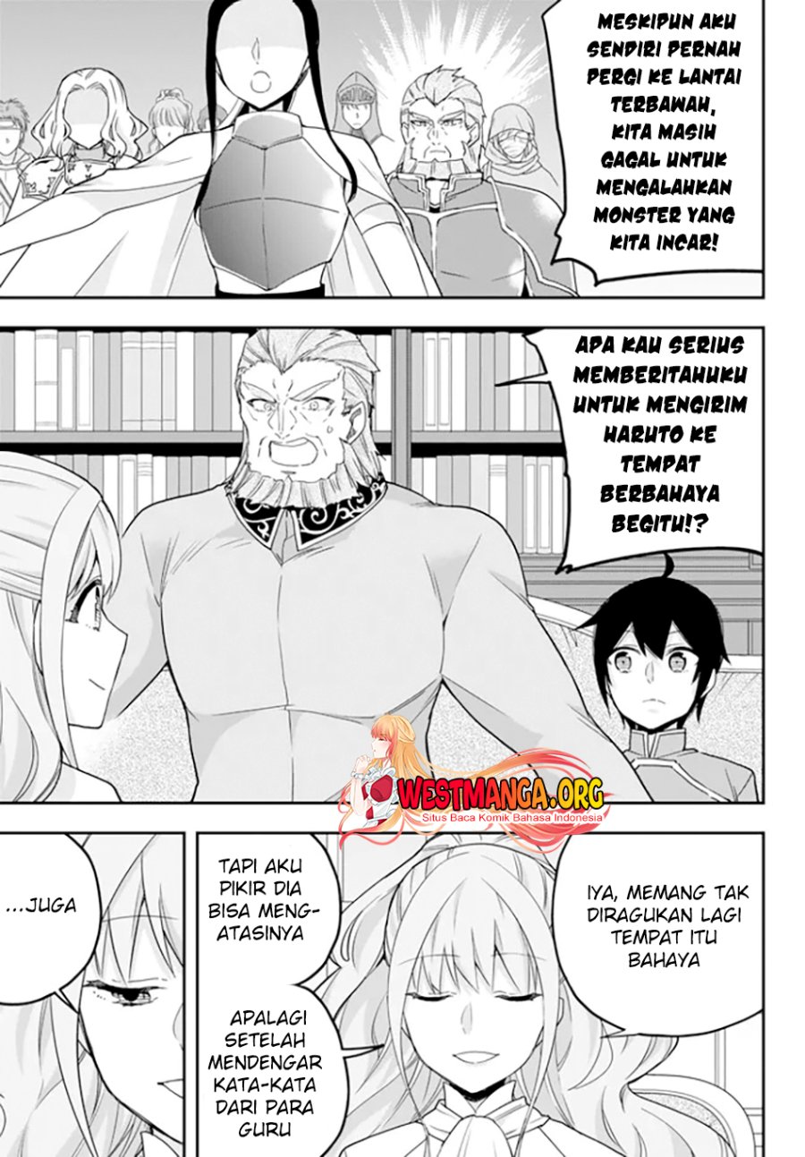 Jitsu wa Ore, Saikyou deshita?