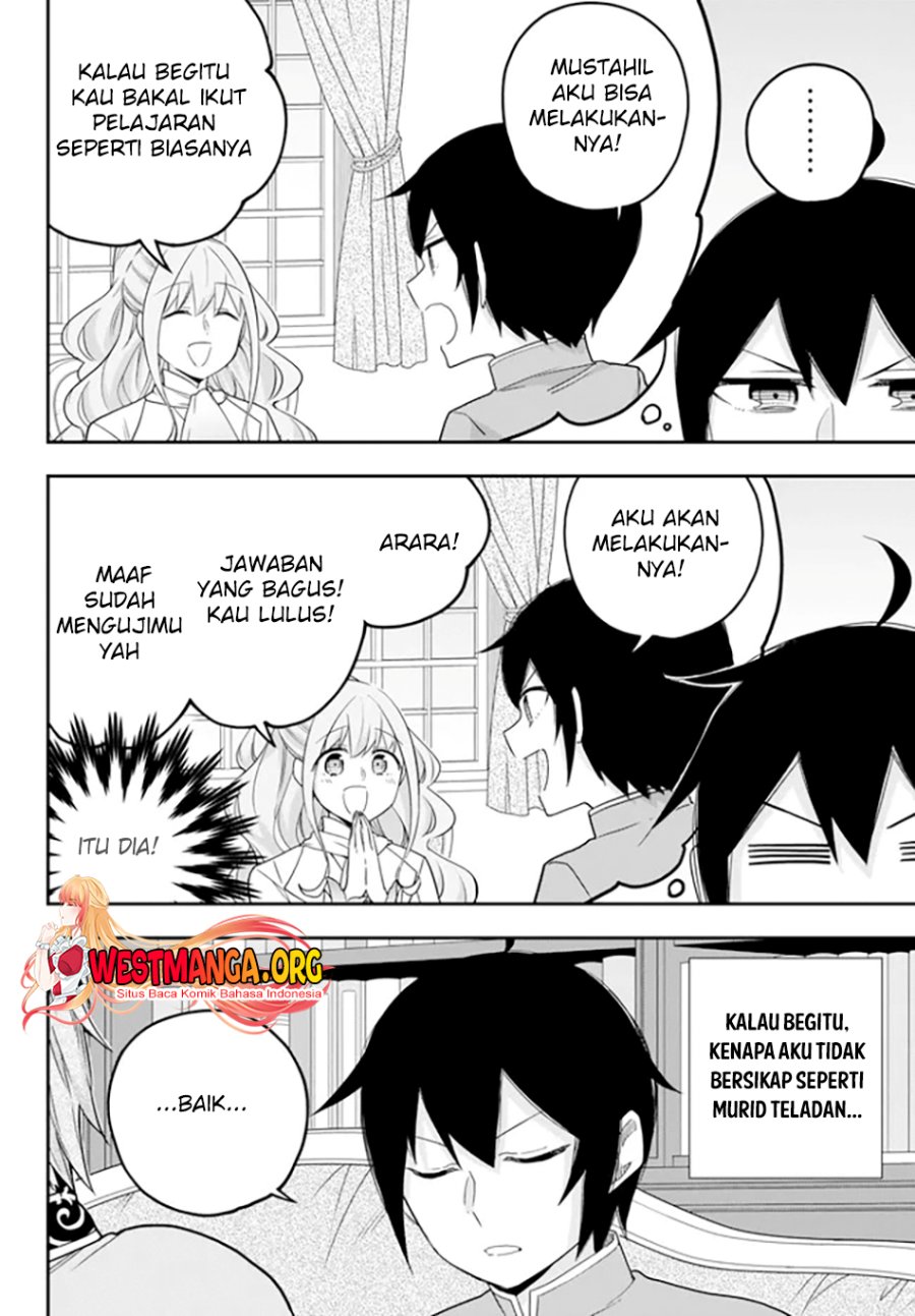 Jitsu wa Ore, Saikyou deshita?