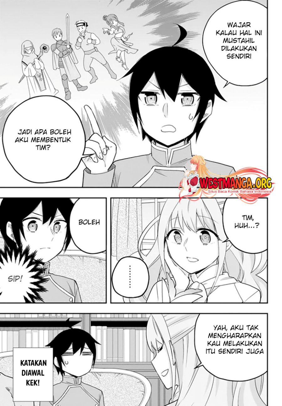 Jitsu wa Ore, Saikyou deshita?
