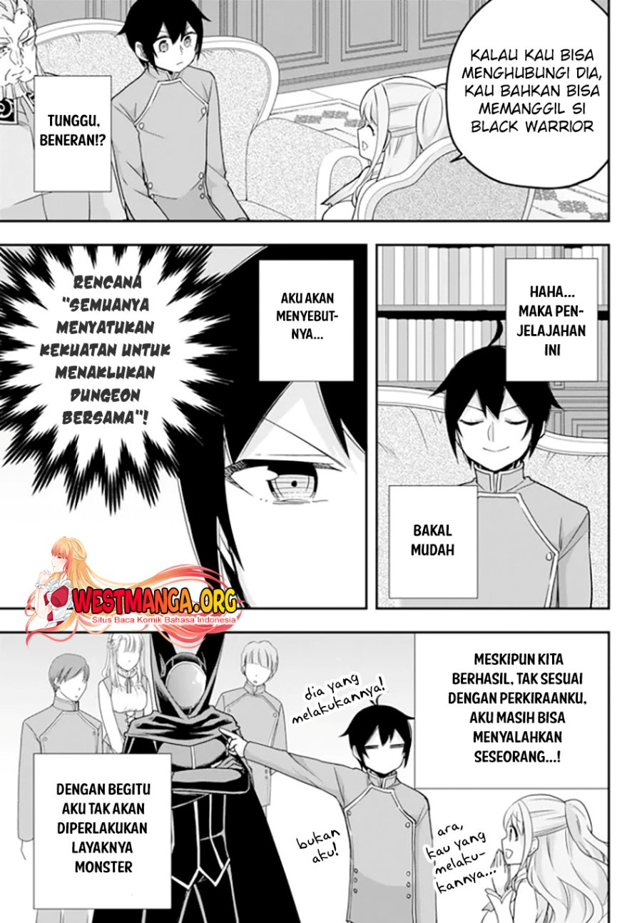 Jitsu wa Ore, Saikyou deshita?
