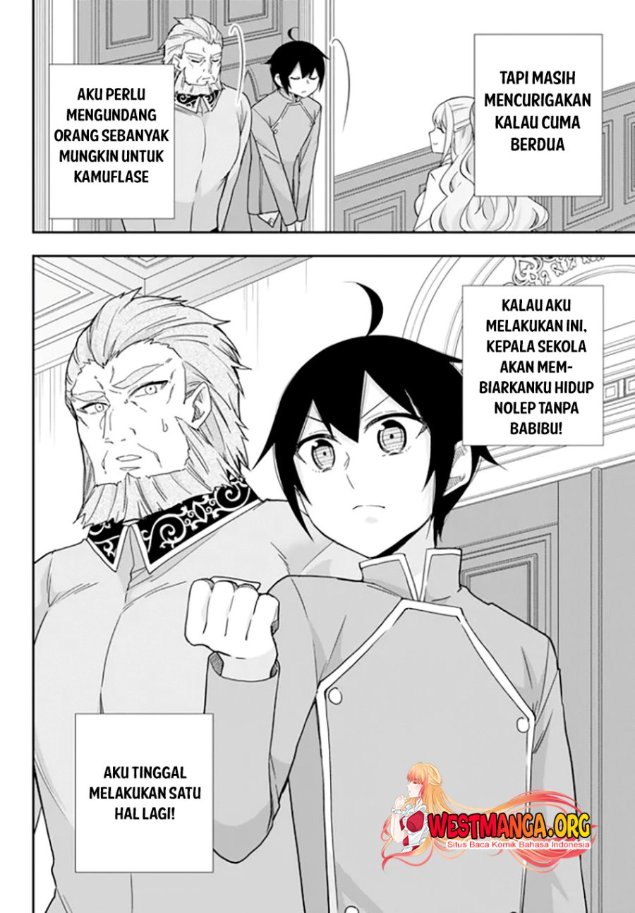 Jitsu wa Ore, Saikyou deshita?