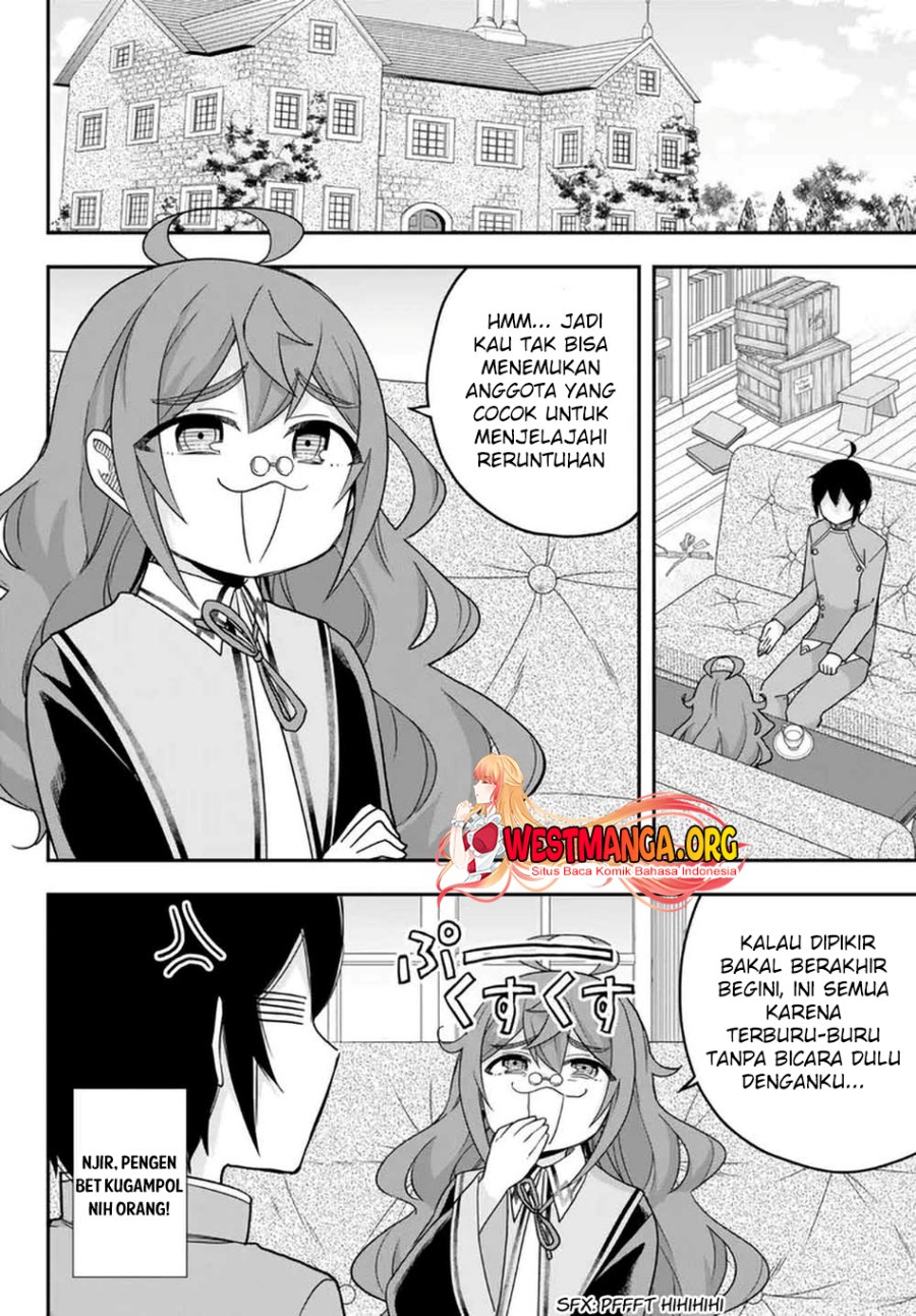 Jitsu wa Ore, Saikyou deshita?