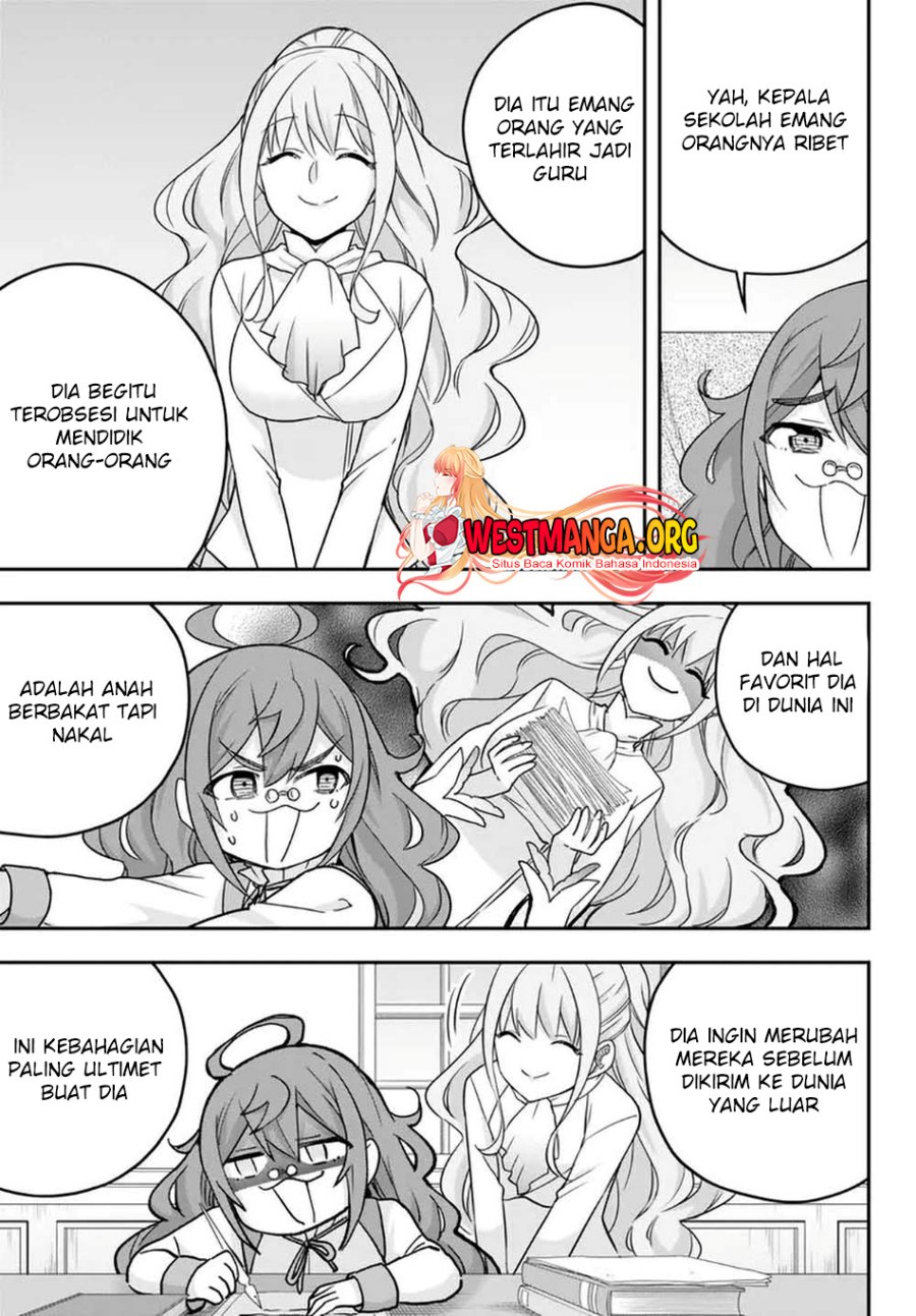 Jitsu wa Ore, Saikyou deshita?
